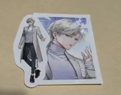 プラスメイト　ステラワース　ガチャ　ステッカーセット　榛名頼