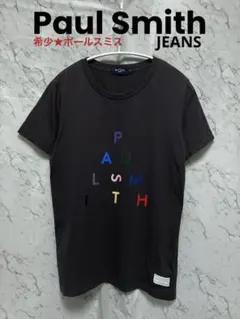 希少★Paul Smith JEANSポールスミス グラフィックデザインS〜Mのサムネイル