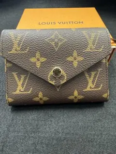 新品！LOUISVUITTON　ポルトフォイユ　ヴィクトリーヌ