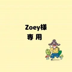 Zoeyゾーイ様 リクエスト 2点 まとめ商品