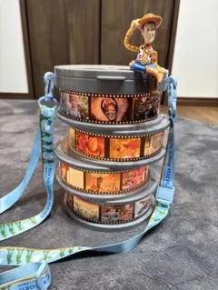 ウッディ フィルム缶セット 東京ディズニーリゾート