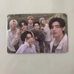 ENHYPEN VANISH weverse 7形態 特典 トレカ