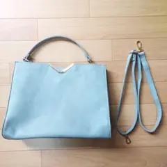2way　ショルダー　ハンドバッグ