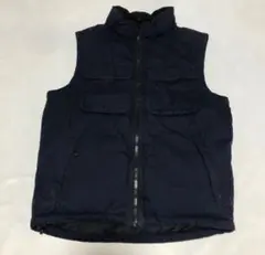 90s 00s eddie bauer ダウンベスト　テック　ビンテージ　古着
