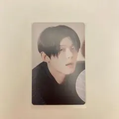 TXT ヨンジュン 浴衣 トレカ