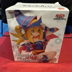 【フィギュア】遊戯王　ブラック・マジシャン・ガール