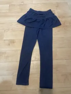 スカート付きレギンス 130サイズ
