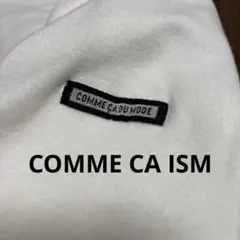 COMME CA ISM 長袖Tシャツ