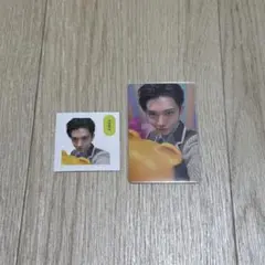 seventeen ジョシュア IS RIGHT HERE トレカ