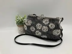 ⚮̈ミナペルホネン anemone シルッピバッグ 肩がけ - メルカリ
