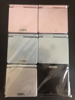 ゲームボーイアドバンスSP
