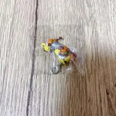 トイストーリー ゆらゆらつながるマスコット スリンキー ガチャガチャ