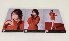 イコラブ　大場花菜　生写真　コンプ　劇薬中毒