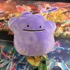 Pokemon fit メタモン ポケモンセンター ぬいぐるみ