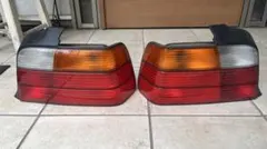 BMW E36シリーズ用 純正テールランプ 左右のサムネイル