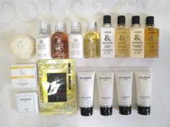 モルトンブラウン ロクシタン バルマン バスアメニティセット