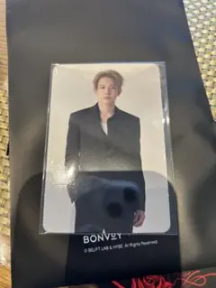 ENHYPEN アフターヌーンティー トレカ ヒスン