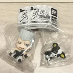 肩ズンFig. ジョジョの奇妙な冒険　スターダストクルセイダース　2種セット