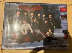 SnowMan 温故知新　初回限定B 未開封　 シリアル未使用　缶バッジなし