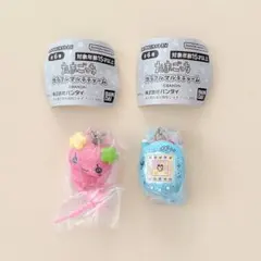 【2点セット】たまごっち カラフルマルチチャーム