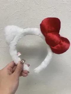 サンリオピューロランド ハローキティーカチューシャ