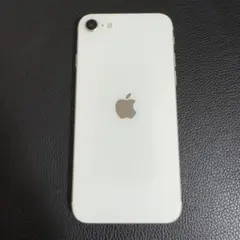 iPhoneSE 第2世代 64GB ホワイト iFaceケース付き