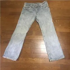 TRUE RELIGION RICKY カスタム。