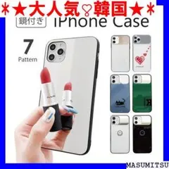★大人気❣韓国★ スーパーセール かがみ 背面 ガラス ミ phone13 31