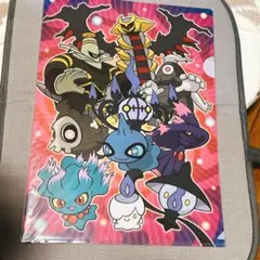 《バラ売り可》ポケモン クリアファイル 7セット