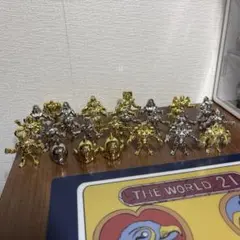 だ*）様 キンケシ　ダイジェスト　キン肉マン　キンケシダイジェスト　キン消し
