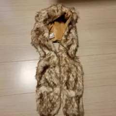 猫耳マフラー手袋