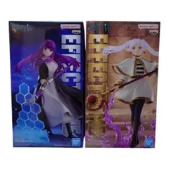 葬送のフリーレン EFFECTREME フリーレン フェルンのサムネイル