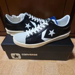 新品 CONVERSE soma TimeLine STAR&BARS レザーのサムネイル