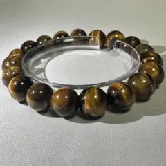 タイガーアイブレスレット