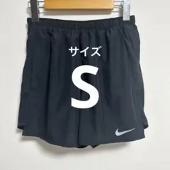 NIKE チャレンジャー メンズ ランニングショートパンツ　S