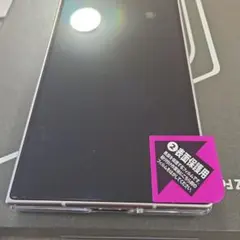 Galaxy Z Fold7 SIMフリー シルバーシャドウのサムネイル