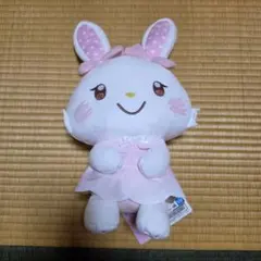 サンリオキャラクターズ　すずやかグラデおすわりドール　ウィッシュミーメル