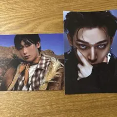 ENHYPEN ソヌ ポストカード 2枚