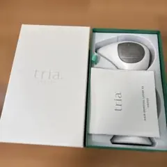 トリア tria パーソナルレーザー 4X LHR4.0 脱毛器 21年製 - メルカリ