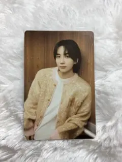 SEVENTEEN CARATLAND ジョンハン トレカ