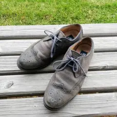 POLO RALPH LAUREN レザーシューズ  26.0cm