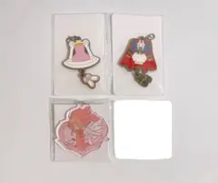 カードキャプターさくら アクリルキーホルダー コスチュームチャーム