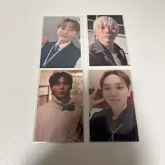 SEVENTEEN スングァン 会場限定 トレカセット