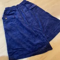 BEAMS HEART コーデュロイスカート