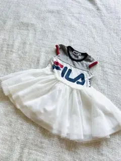 FILA ワンピース　サイズ80のサムネイル
