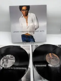 Lenny Kravitz Greatest Hits 非売品 B2販促ポスター Lenny Kravitz Greatest Hits 非売品 B2販促ポスター - メルカリ