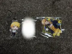 AMPTAK×COLORS アンプタック からつけあっきぃ アクキー