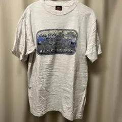 90s usa製 BAY SIDE ナンバーワン 企業 ハーレーダビッドソン - メルカリ