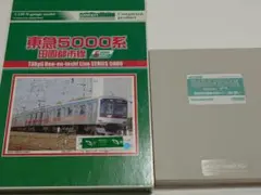 グリーンマックス 東急5050系東横線 基本＆増結セット - メルカリ