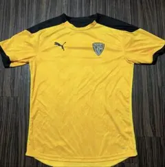 PUMA 飯塚高校サッカー部　練習着